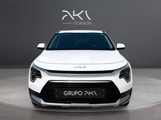Kia Niro 1.6 GDi HEV Concept 95 kW (129 CV)