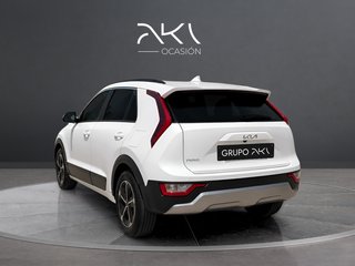 Kia Niro 1.6 GDi HEV Concept 95 kW (129 CV)