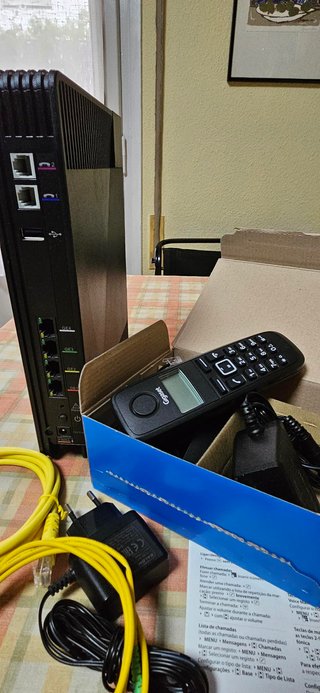 Router Livebox 6 Orange
