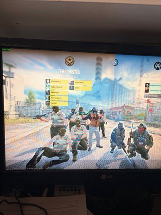 PC Gaming Compacto