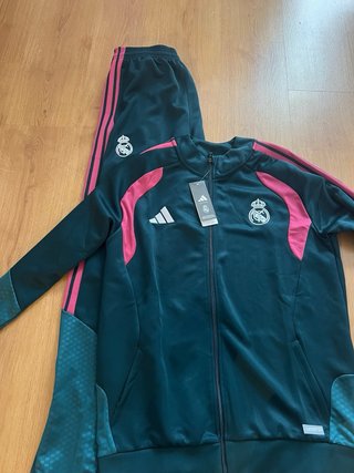 Chándal Real Madrid 2026/2027