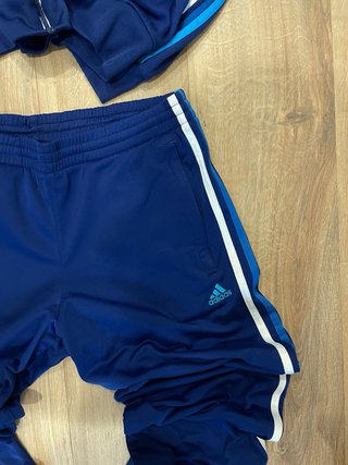 Chándal adidas Azul Talla M