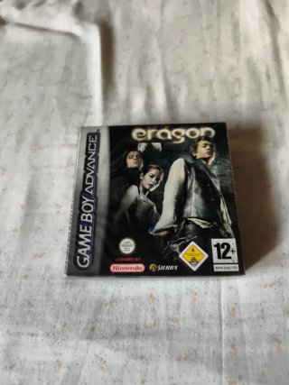 Eragon - Game Boy Advance (Precintado)
