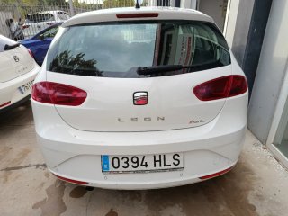 SEAT Leon 2012