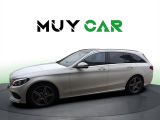 Mercedes-Benz Clase C Estate 220 d 125 kW (170 CV)