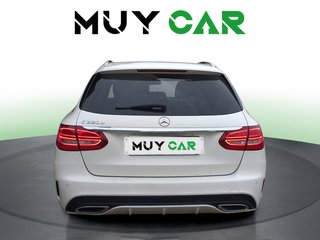 Mercedes-Benz Clase C Estate 220 d 125 kW (170 CV)