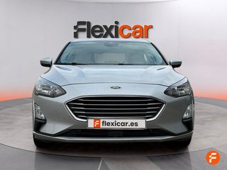 Ford Focus 1.0 Ecoboost MHEV 92kW Trend+