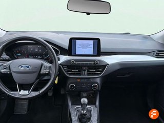 Ford Focus 1.0 Ecoboost MHEV 92kW Trend+