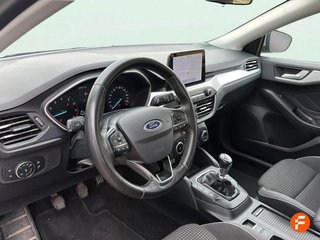 Ford Focus 1.0 Ecoboost MHEV 92kW Trend+