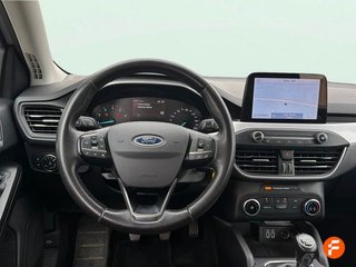 Ford Focus 1.0 Ecoboost MHEV 92kW Trend+