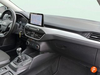 Ford Focus 1.0 Ecoboost MHEV 92kW Trend+