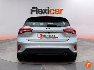 Ford Focus 1.0 Ecoboost MHEV 92kW Trend+