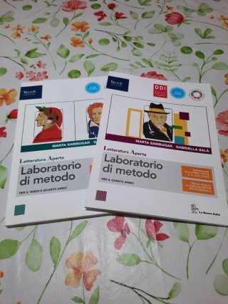 "Laboratorio di metodo" (scrittura)