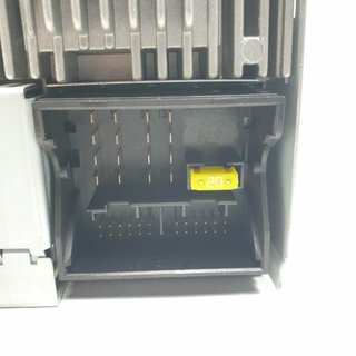 SISTEMA AUDIO / RADIO CD VOLKSWAGEN VOLKSWAGEN TOUAREG (7L6) 2006-2010