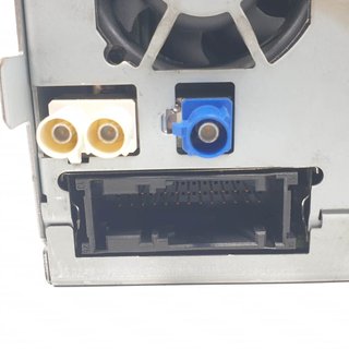 SISTEMA AUDIO / RADIO CD VOLKSWAGEN VOLKSWAGEN TOUAREG (7L6) 2006-2010