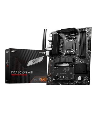 Combo Placa MSI B650-S WIFI, CPU 9700X, 32GB DDR5