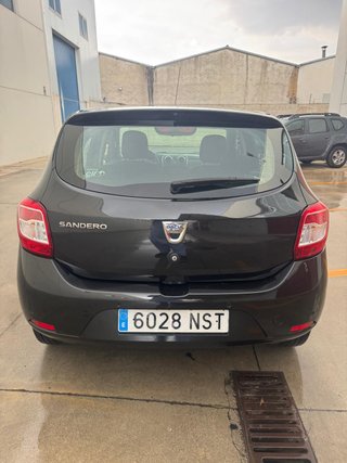 *Dacia Sandero 1.2GLP*75CV* ECO*