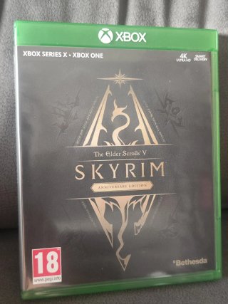 The Elder Scrolls V: Skyrim Anniversary Edition