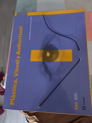 Plástica, Visual y Audiovisual, ESO, Código abi...