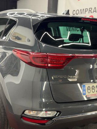 KIA Sportage 2021