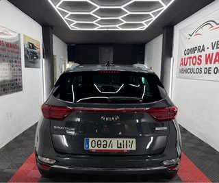 KIA Sportage 2021