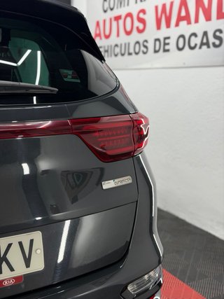 KIA Sportage 2021