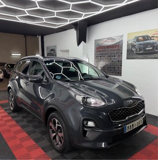 KIA Sportage 2021