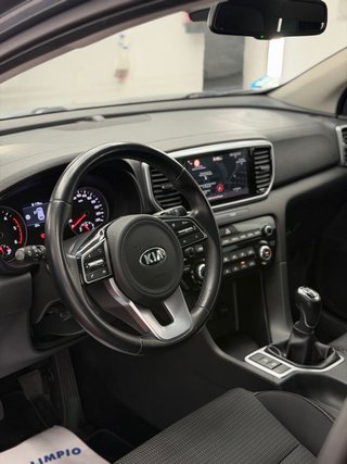 KIA Sportage 2021