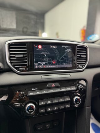 KIA Sportage 2021