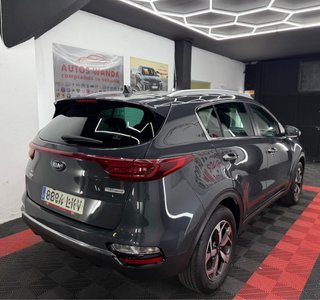 KIA Sportage 2021