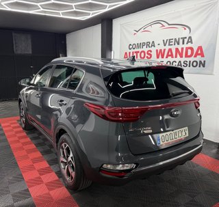 KIA Sportage 2021