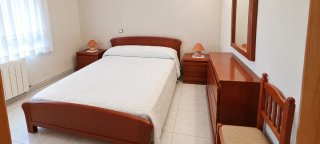 Dormitorio de matrimonio completo