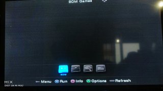 Bitfunx PS2 Free McBoot 64MB + Adattatore MX4SIO