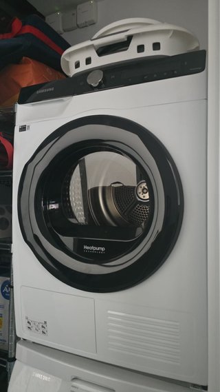 Secadora Samsung 9kg