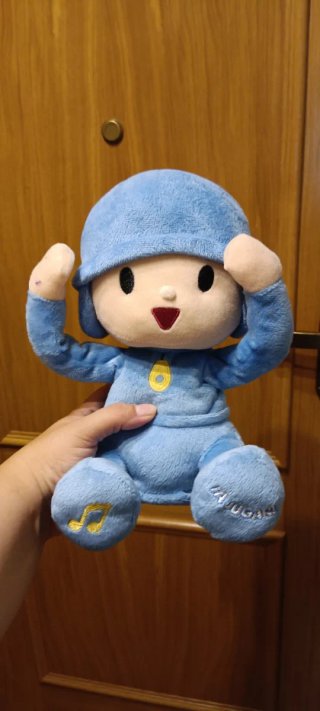 Peluche de Pocoyó