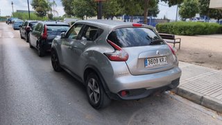 Nissan Juke 2018