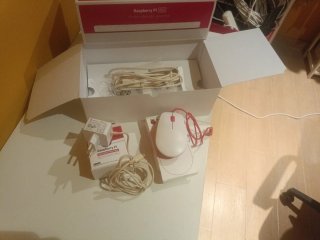Raspberry Pi 400 Kit Ordenador Personal