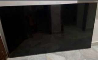 Televisor para piezas