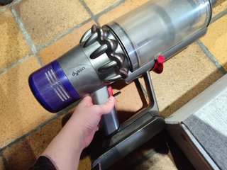 Dyson V11 Animal+ guasto
