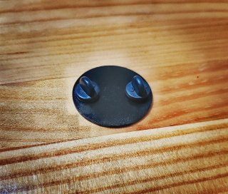 Pin Broche Metal Stone Roses Logo