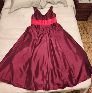 Vestido de fiesta  MODAS ERLINDA