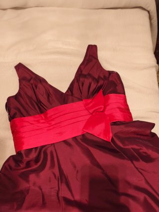 Vestido de fiesta  MODAS ERLINDA