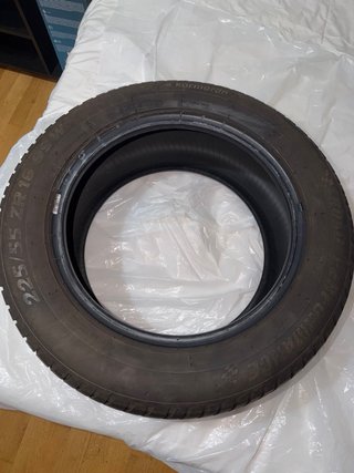 4 Neumáticos Kormoran 225/55 R16 99W XL