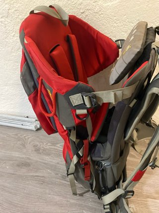 Mochila Portabebés Littlelife Voyager S3