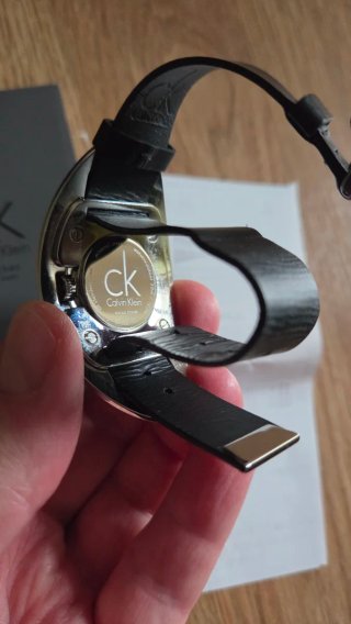 Reloj de Pulsera Calvin Klein Mujer