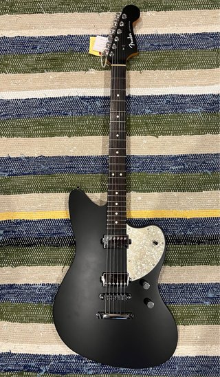 Fender Jazzmaster MIJ + Funda Hiscox