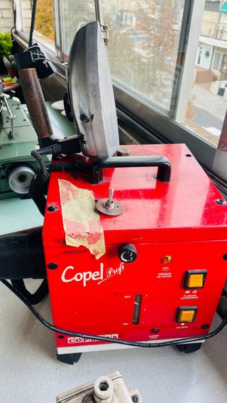 Máquina de coser industrial Yamato