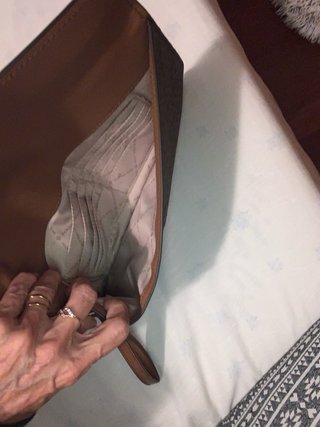Bolso de mano Michael Kors Marrón