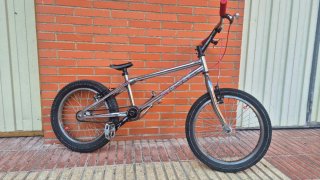 Bicicleta de Trial Monty