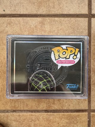 Funko Pop Grid Xenomorph 2076 AVP Limited Edition